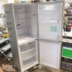 三菱　冷蔵庫　ノンフロン冷凍冷蔵庫　MR-H26T-S ヨドバシ.com - 三菱電機 MITSUBISHI ELECTRIC 冷蔵庫（256L・右開き