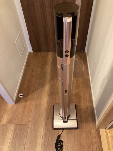 三菱　サイクロン式スティッククリーナー iNSTICK（インスティック） 　HC-VXG30P-N