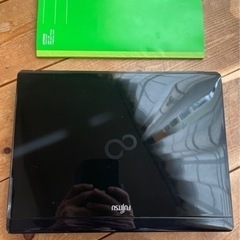手渡し希望　訳アリ 富士通 FMV LIFEBOOK PH770/3B[Corei3/Windows10Pro64bit/WiFi/MS-Office2019付)の画像