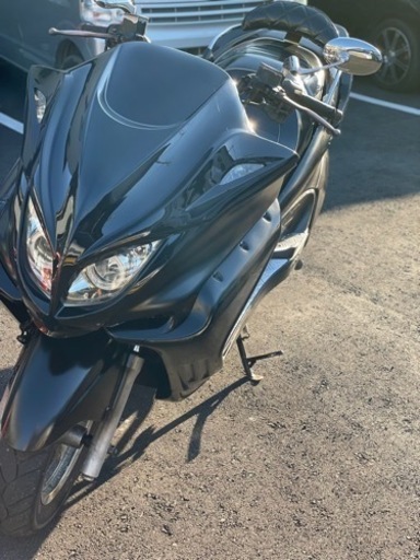 マジェスティ  250