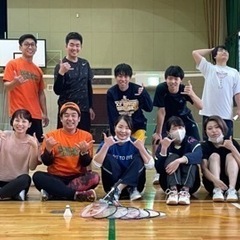 バトミントン🏸