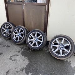 RAYRS  VERSUS 17インチホイールの画像