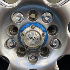 RAYRS  VERSUS 17インチホイールの画像