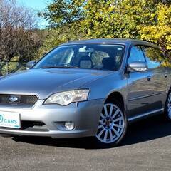 ★平成17年★スバル★レガシー2.0R★4WD★AT★車検あり★...