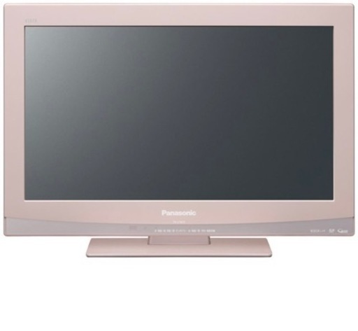 パナソニックテレビ19インチ　美品