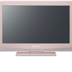 パナソニックテレビ19インチ　美品
