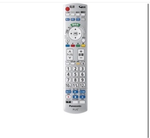 パナソニックテレビ19インチ　美品