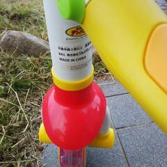 アンパンマン2wayスクーターの画像