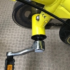 へんしんバイクの画像