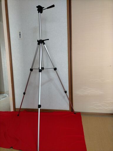 大型カメラ＆ビデオ用三脚