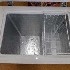 NORFROST ノーフロスト    電気冷凍庫 　 JH140CR  　140L　の画像