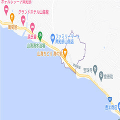 土地231.4 ㎡ = 70 坪　　南知多町 - 半田市