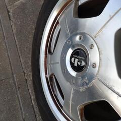 195/65R15スタッドレスアルミセット