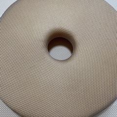 円座クッション　出産準備の画像