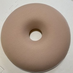 円座クッション　出産準備の画像