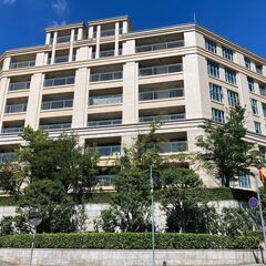 24時間365日コンシェルジュサービス！一度は住んでみたい【オーキッドコート】！の画像