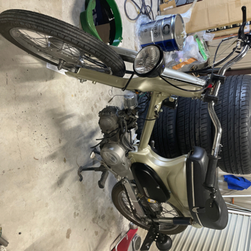 16日17日限定価格カブ　キャブ車　プレスカブ　カスタム