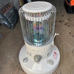 レインボーストーブ❗️一度のみ使用❗️