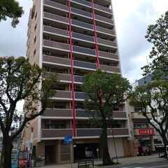 【南向き】鹿児島中央駅まで徒歩2分【即入居可】
