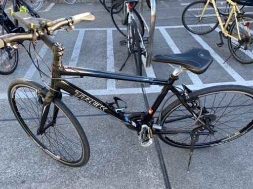 Trek 7.3FX  美品　クロスバイク