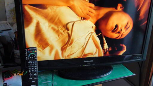 PANASONIC　TH-L32C2　黒
