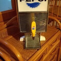 ペプシコーラ ディスペンサー