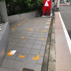 ～仲介手数料0円！●バイク月極駐車場●大阪市東成区大今里西●ザ・...