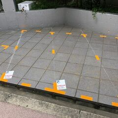 ～仲介手数料0円！●バイク月極駐車場●大阪市東成区大今里西●ザ・リージェント●3,960円～  - 大阪市