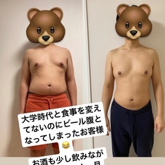 【3名限定　モニター】パーソナルトレーニング恵比寿【50%OFF】の画像
