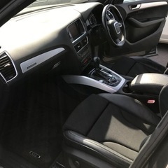 オリジナルオートローン取り扱ってます！　過去不問♪　ブラックOK♪ 　アウディQ5　2.0TFSIクワトロS-line♪　　お問い合わせ大歓迎です♪！の画像