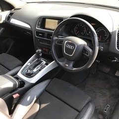 オリジナルオートローン取り扱ってます！　過去不問♪　ブラックOK♪ 　アウディQ5　2.0TFSIクワトロS-line♪　　お問い合わせ大歓迎です♪！の画像