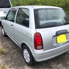 ダイハツ　ミラ　5MTの画像