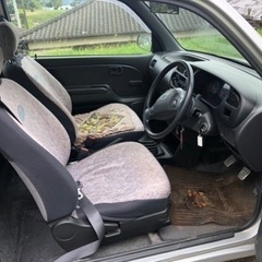 ダイハツ　ミラ　5MTの画像