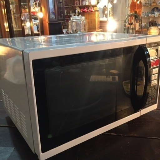 ▼△特価！！YAMAZEN 中古 オーブンレンジ△▼MOR-1550