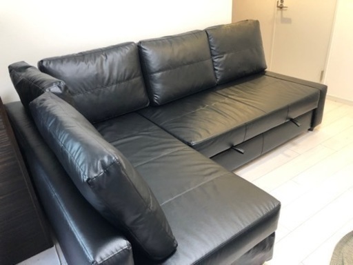 IKEAソファーベッド※使用期間わずか3ヶ月弱