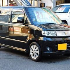コミコミ『21.8万円』ターボ ワゴンＲスティングレー