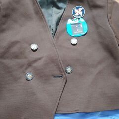 愛徳幼稚園  男の子 制服一式の画像