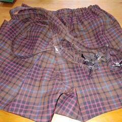 愛徳幼稚園  男の子 制服一式の画像