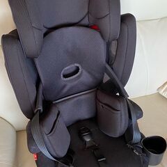 Aprica チャイルドシート12カ月～11歳頃（体重9kgから36kgまで・説明書有）の画像