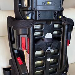 Aprica チャイルドシート12カ月～11歳頃（体重9kgから36kgまで・説明書有）の画像