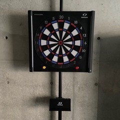 ダーツ ボード DARTSLIVE-200S スタンド・マットセット