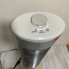 電気ストーブ　コイズミ　2015年製の画像