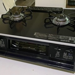 パロマ ガスコンロ ガステーブル　PA-63WCK-L【美品】