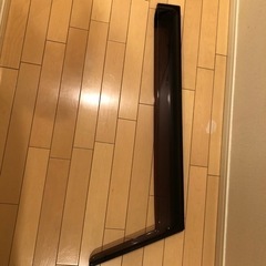 〈交渉中〉FJクルーザー　純正　ドアバイザー　窓　雨避けの画像
