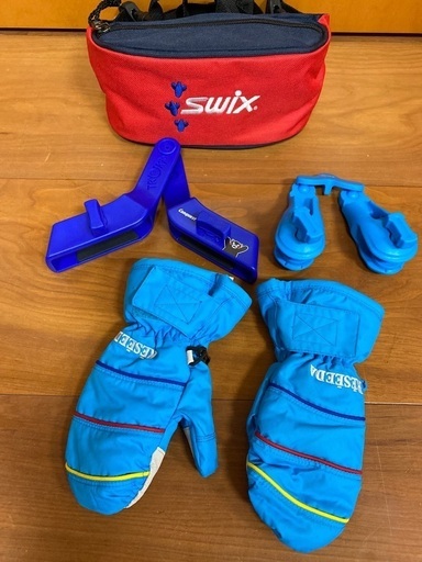 新品 スキー キッズハーネス ボーゲンマスター トライスキー