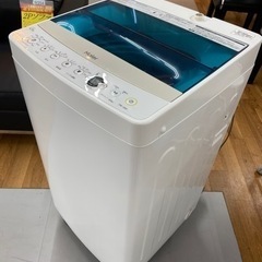 I351  Haier4.5k洗濯機　2017年式