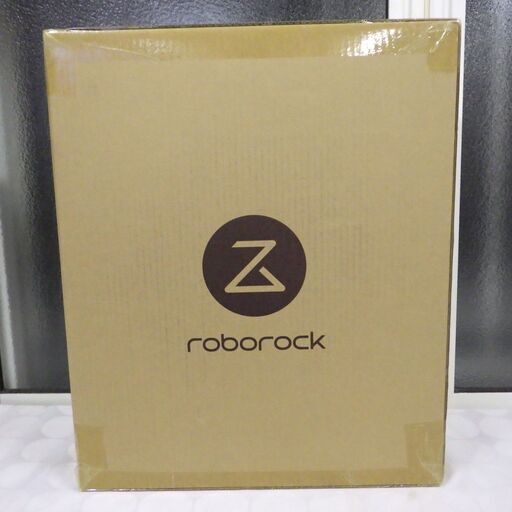 新品未開封 ロボット掃除機 Roborock ロボロック S6 MaxV S6V52-04 ブラック フラッグシップモデル　初期不良1週間保証