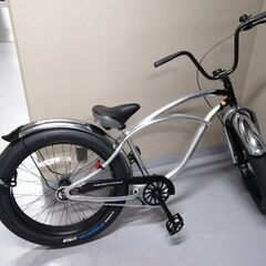 ファットバイク　新品未使用自転車