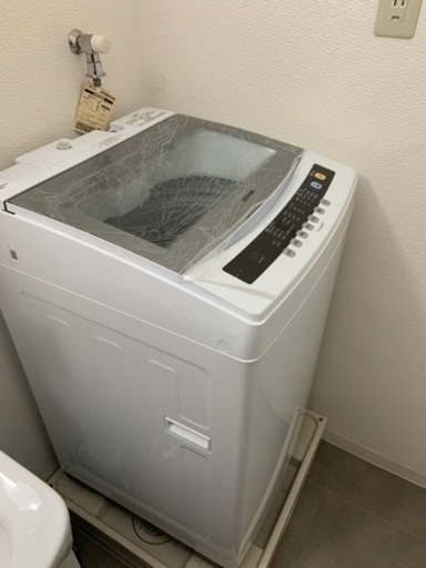 洗濯機　7KG 【取りに来れる方限定】
