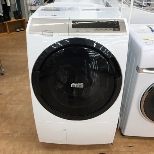 【トレファク摂津店 】HITACHI（日立）の2019年製ドラム式洗濯乾燥機が入荷致しました！